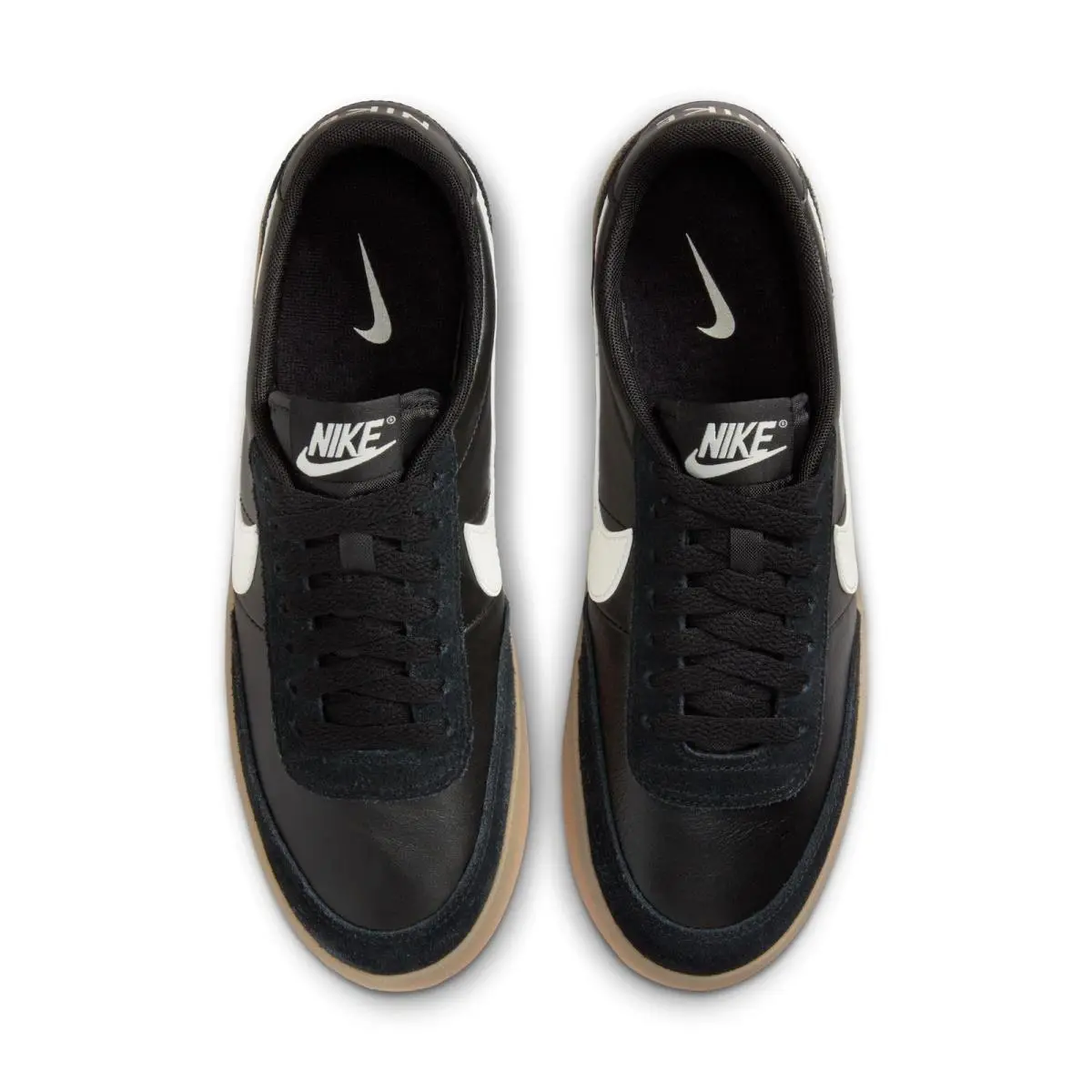 Nike shoes - Black/Sail/Gum Yellow 2