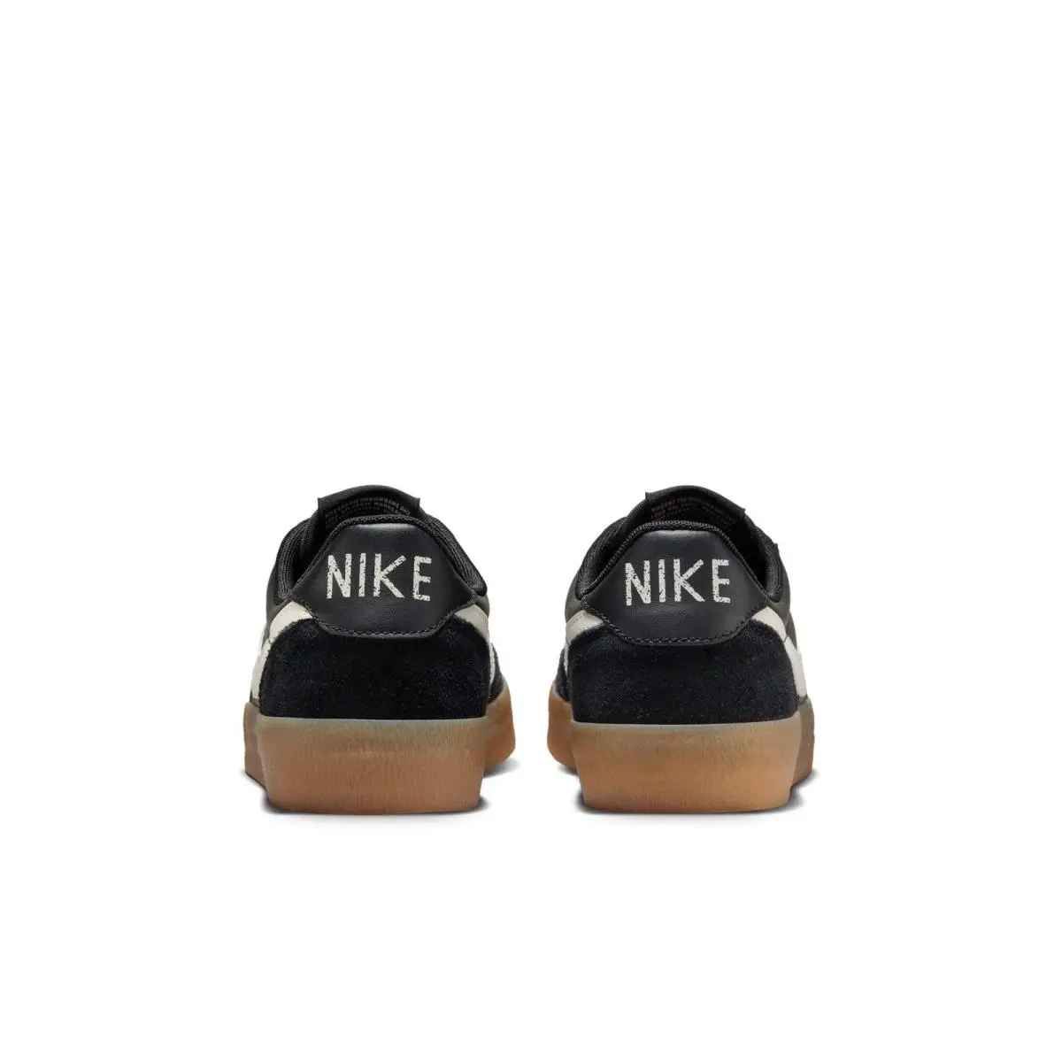 Nike shoes - Black/Sail/Gum Yellow 4