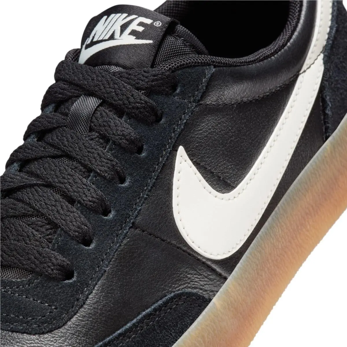Nike shoes - Black/Sail/Gum Yellow 3