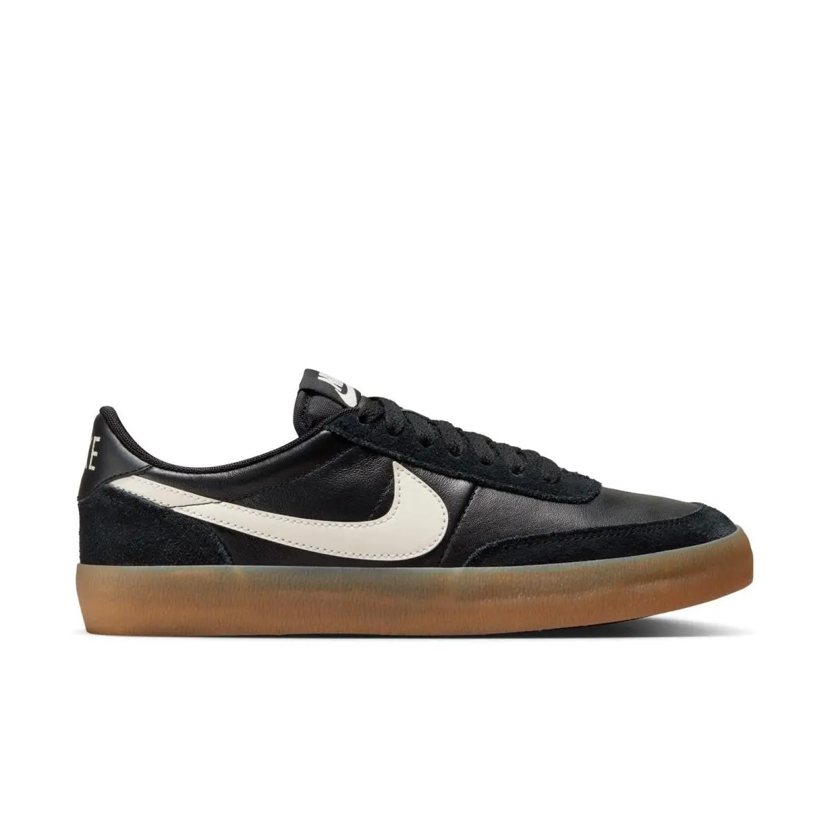 Nike shoes - Black/Sail/Gum Yellow 5