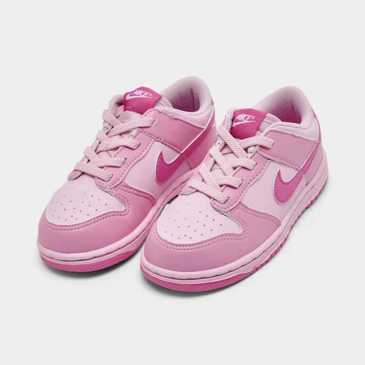 Nike shoes - IU7767 600 - Pink Rise/Pink Foam/White/Playful Pink 1