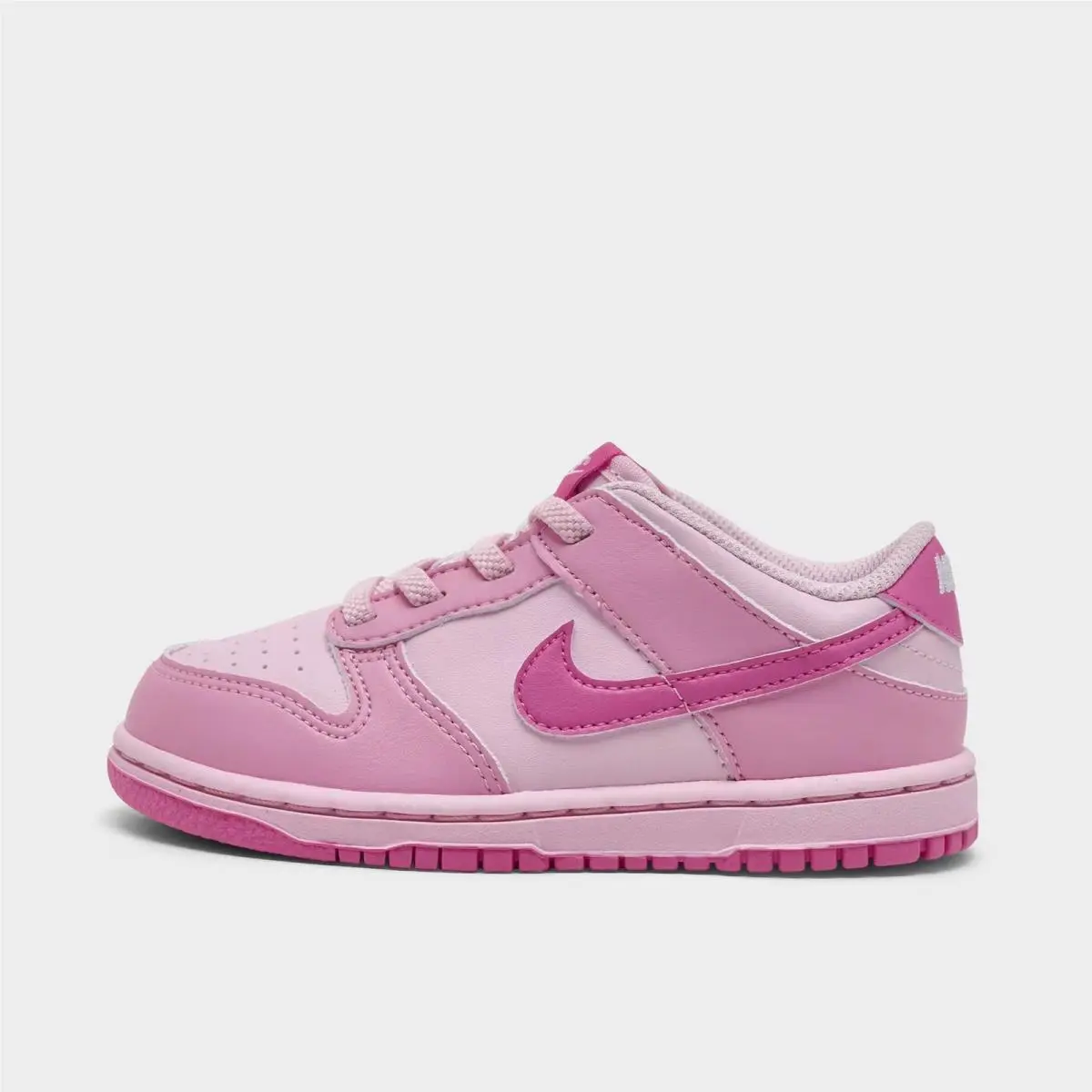 Nike shoes - IU7767 600 - Pink Rise/Pink Foam/White/Playful Pink 3