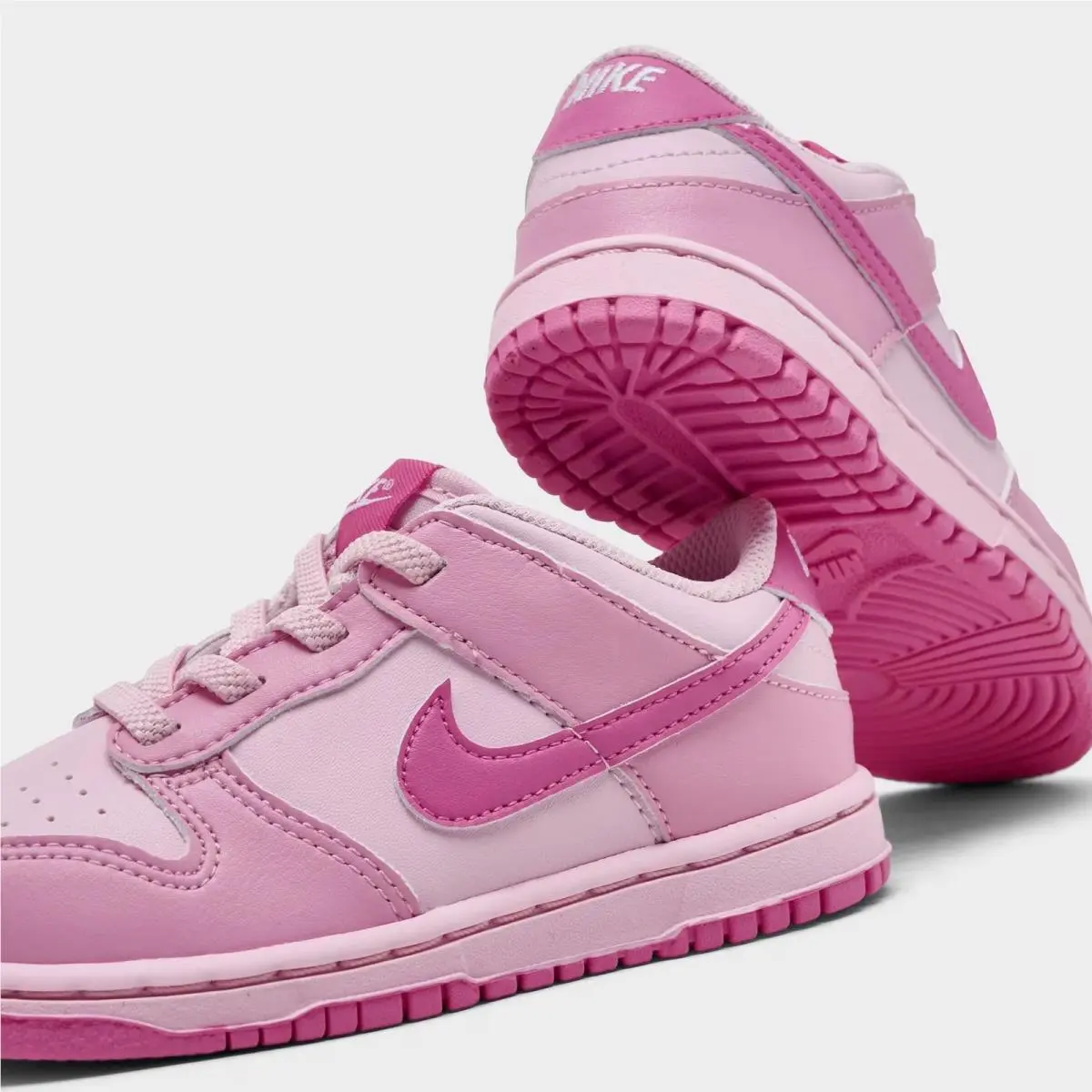 Nike shoes - IU7767 600 - Pink Rise/Pink Foam/White/Playful Pink 4