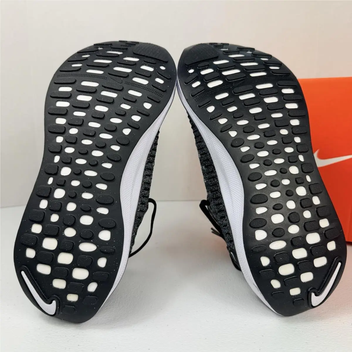 Nike shoes - Nike ReactX Infinity Run - ReactX Infinity Run - DR2670-003 - Black White oreo 8