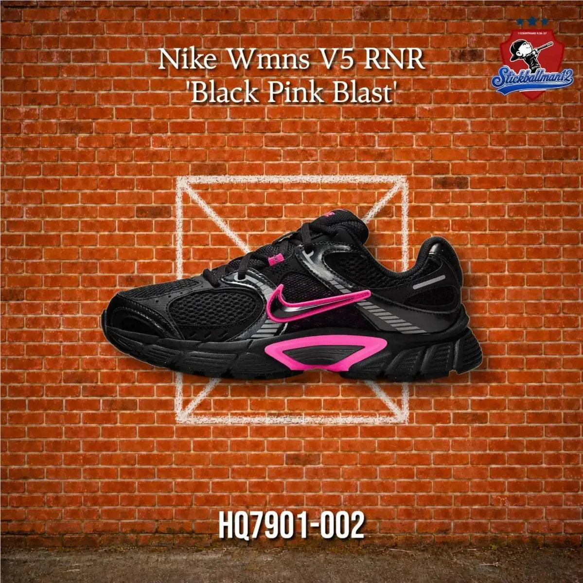 Nike shoes - HQ7901002 - HQ7901-002 - Multicolor 6