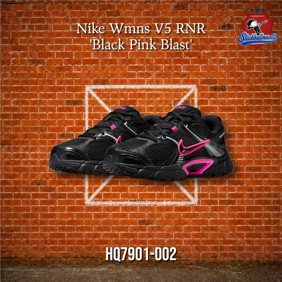 Nike shoes - HQ7901002 - HQ7901-002 - Multicolor 7