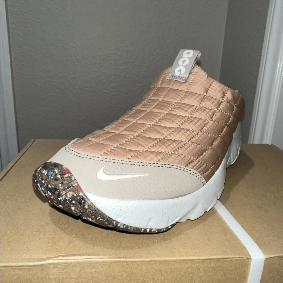 Nike shoes - Nike ACG Moc - ACG Moc - DD2867200 - Brown 8