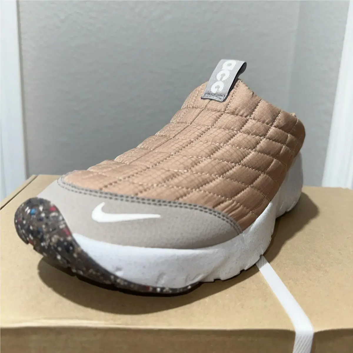 Nike shoes - Nike ACG Moc - ACG Moc - DD2867200 - Brown 17
