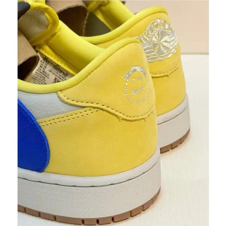 Nike shoes - Yellow 4