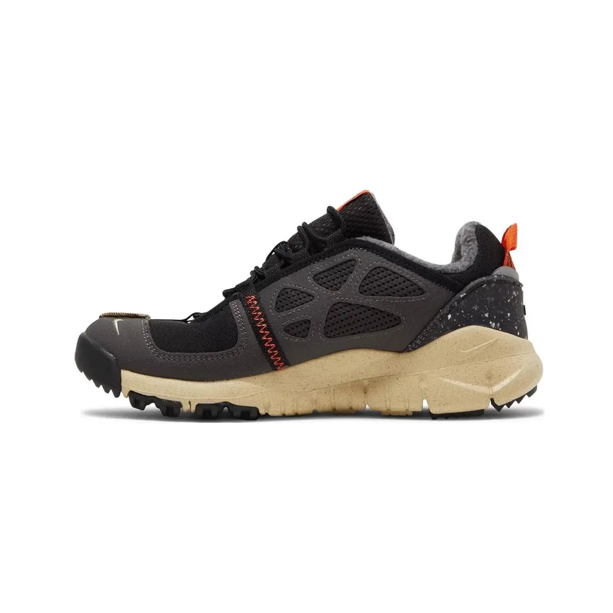 Nike shoes - CZ1757-001 - CZ1757-001 - Black/Canvas /Anthracite/Orange 8