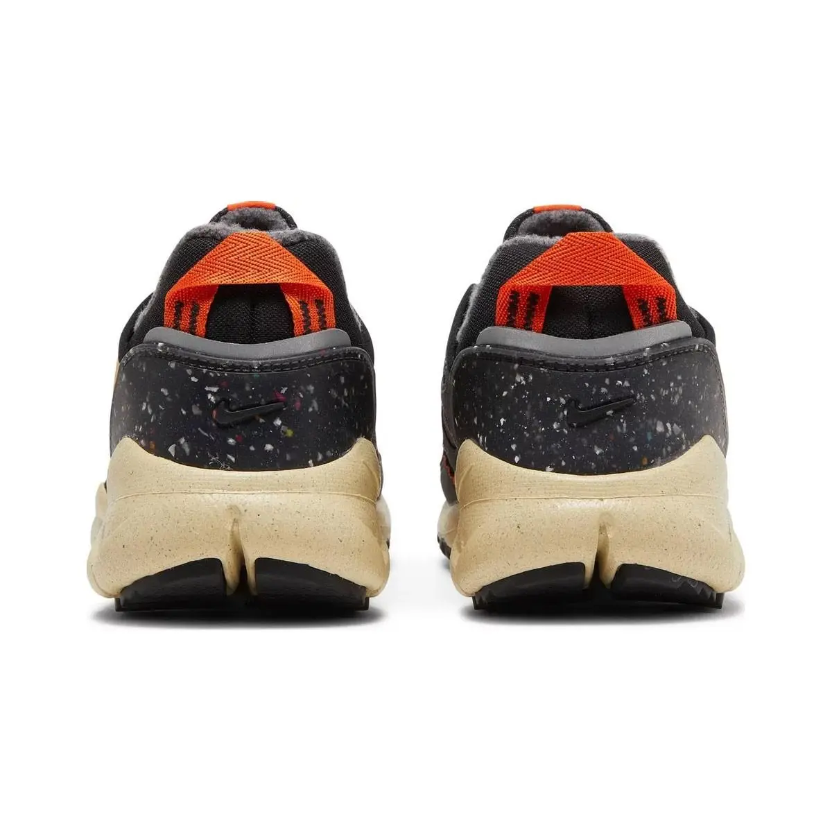 Nike shoes - CZ1757-001 - CZ1757-001 - Black/Canvas /Anthracite/Orange 7