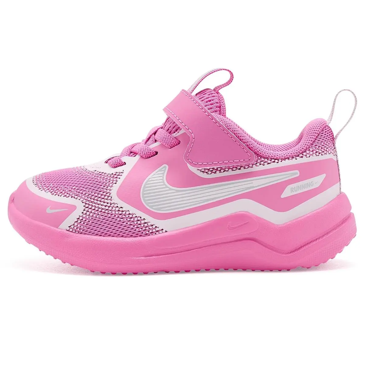 Nike shoes - Playful Pink/Black/Bleached Lilac 2
