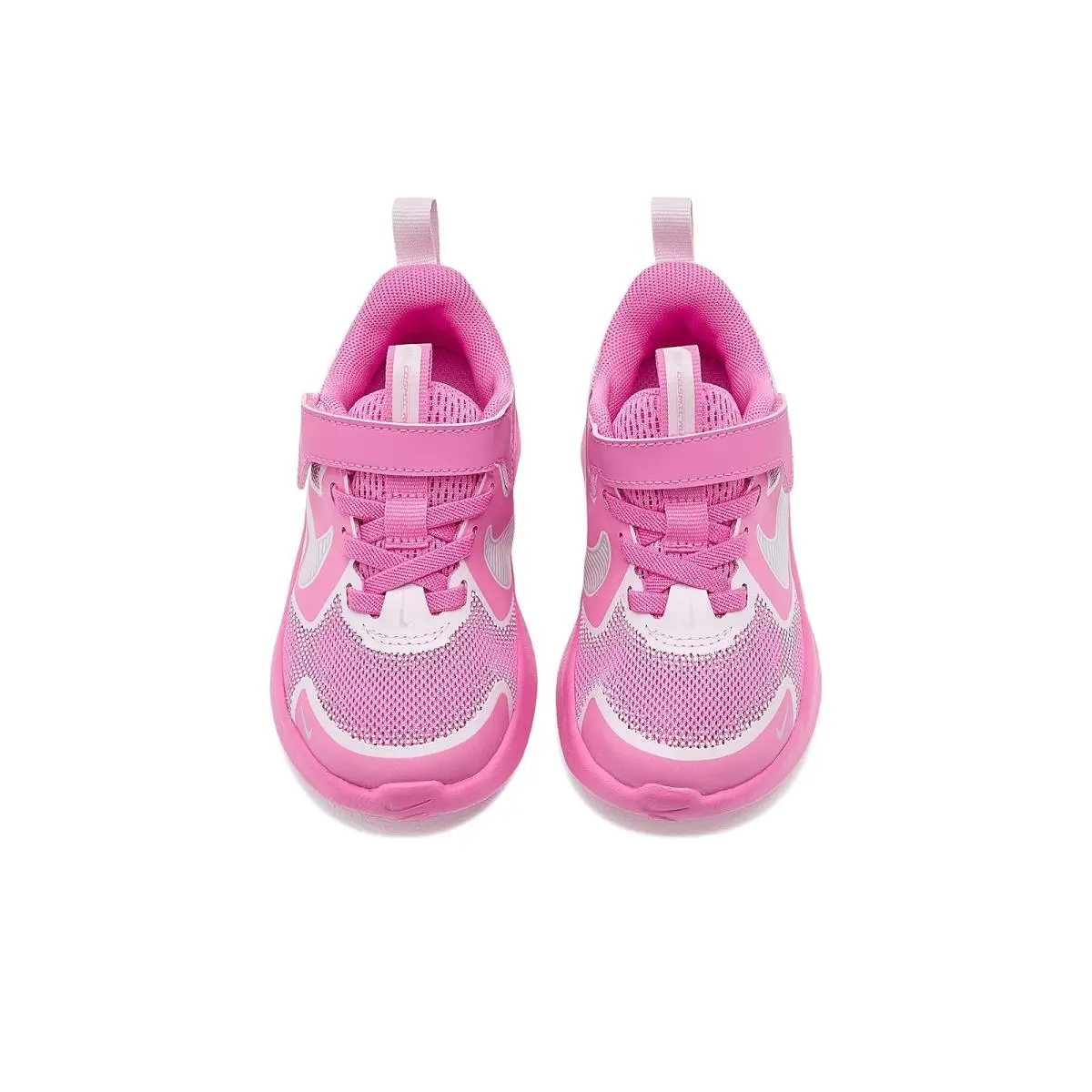 Nike shoes - Playful Pink/Black/Bleached Lilac 7