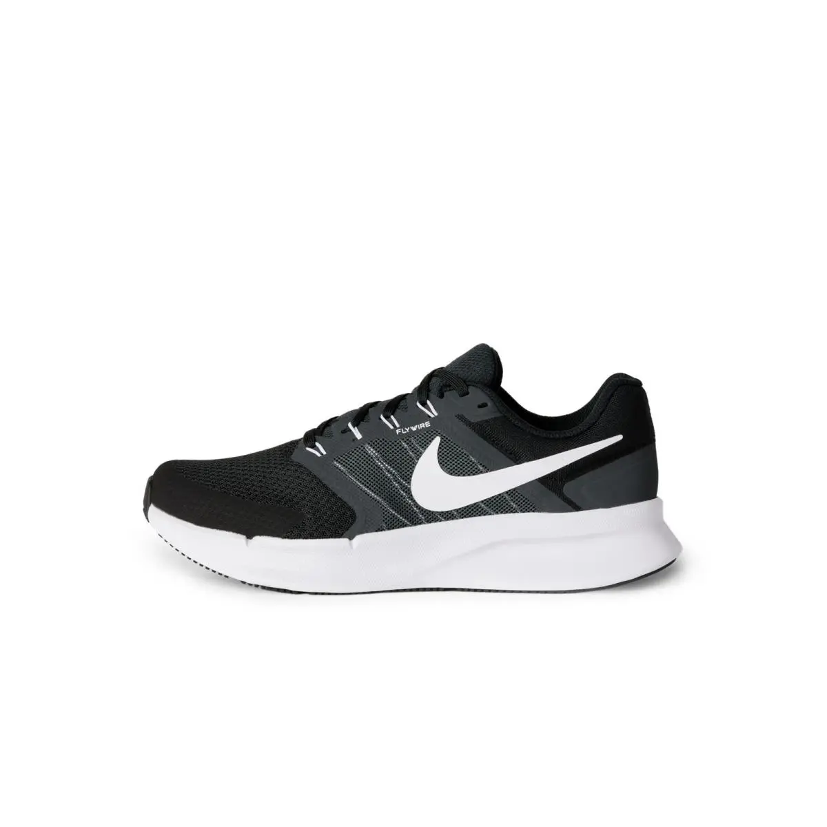 Nike shoes - Black / White 6