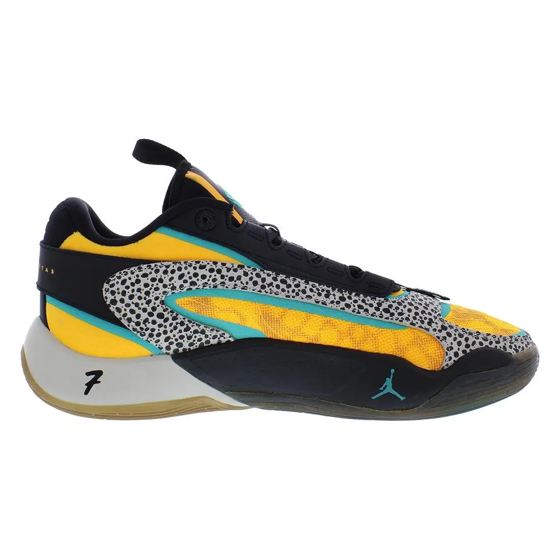 Nike shoes - Laser Orange/Hyper Jade/Black, Main: Orange 6