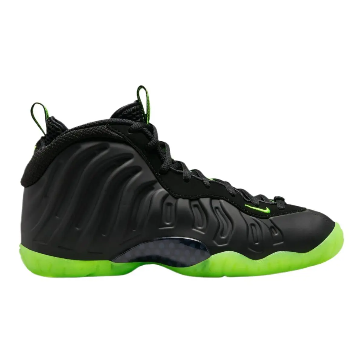 Nike shoes - BLACK/GREEN 2