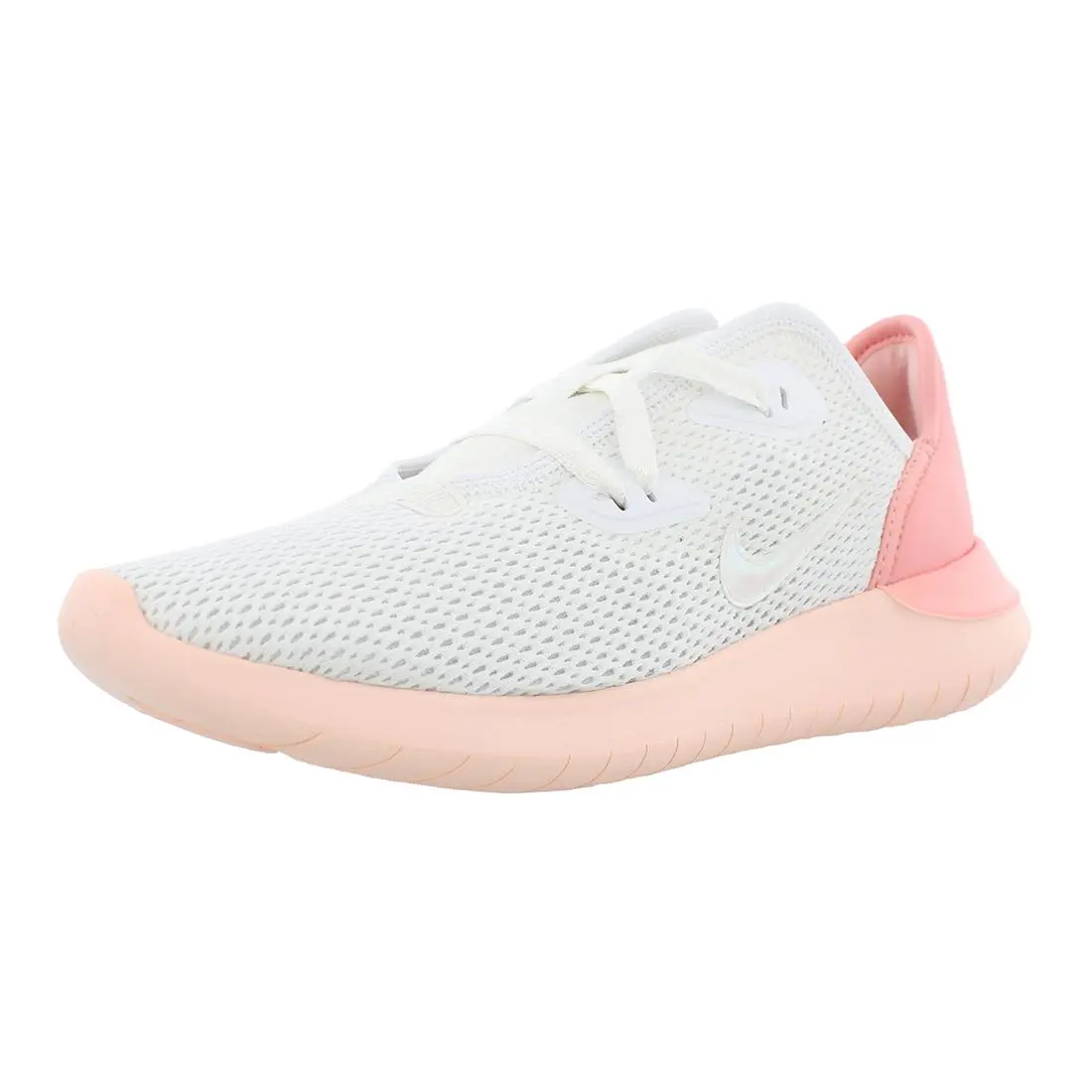 Nike shoes - White/Coral, Main: White 0