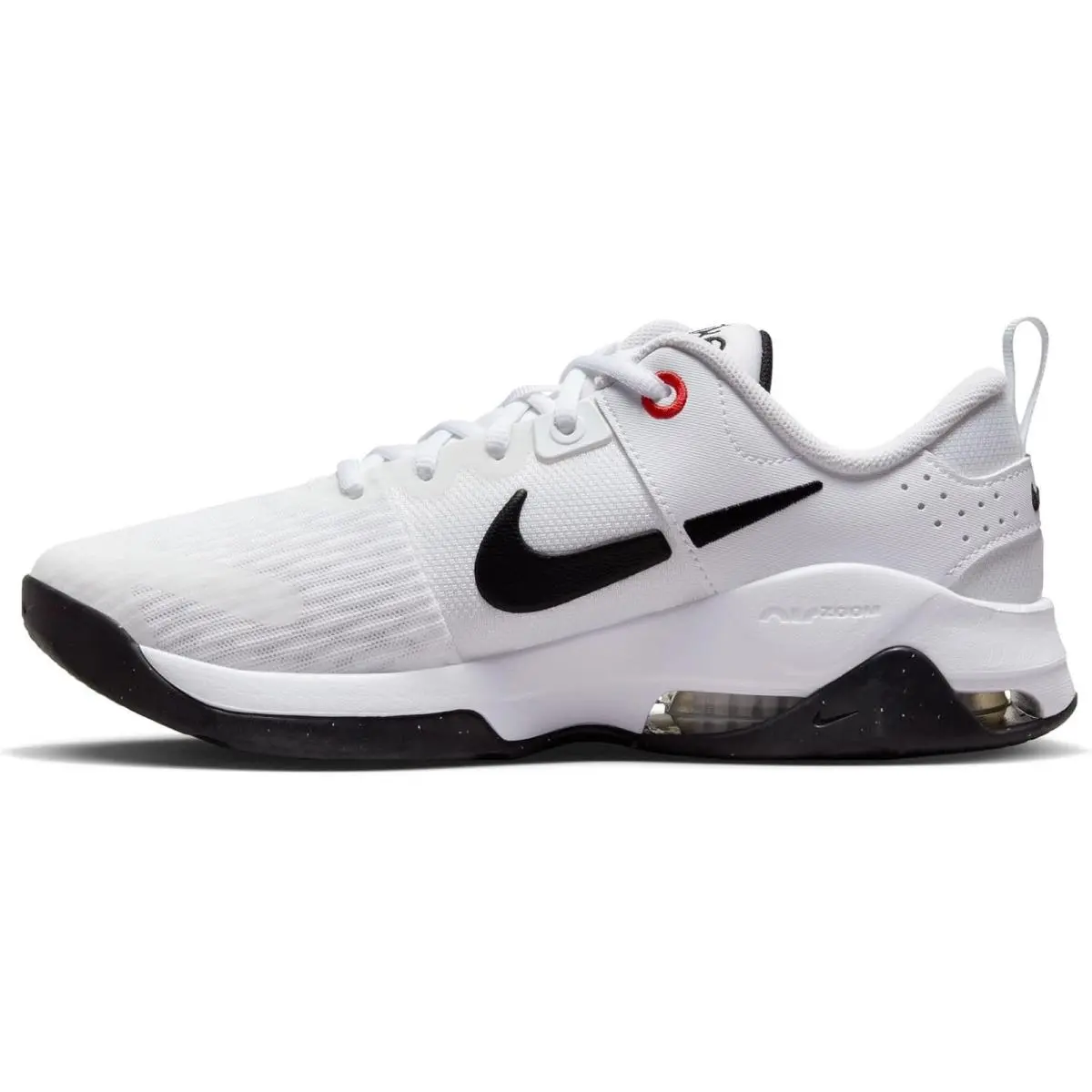 Nike shoes - Nike Zoom Bella - Zoom Bella - DR5720-102 - WHITE /BLACK PICANTE RED 6