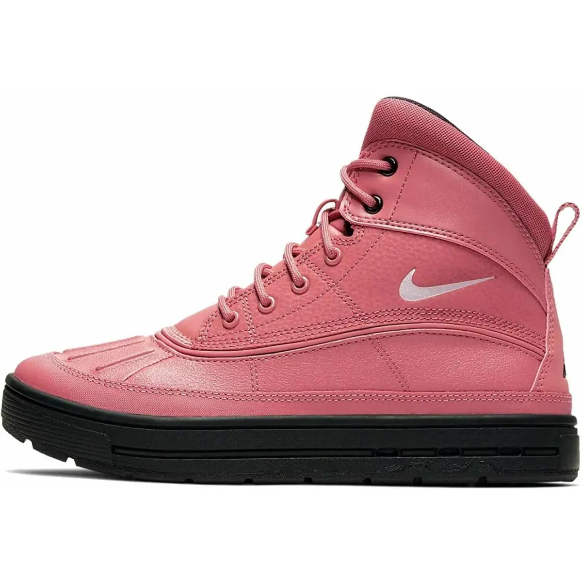 Nike Acg Woodside Boot Light Redwood/metallic Silver/black GS