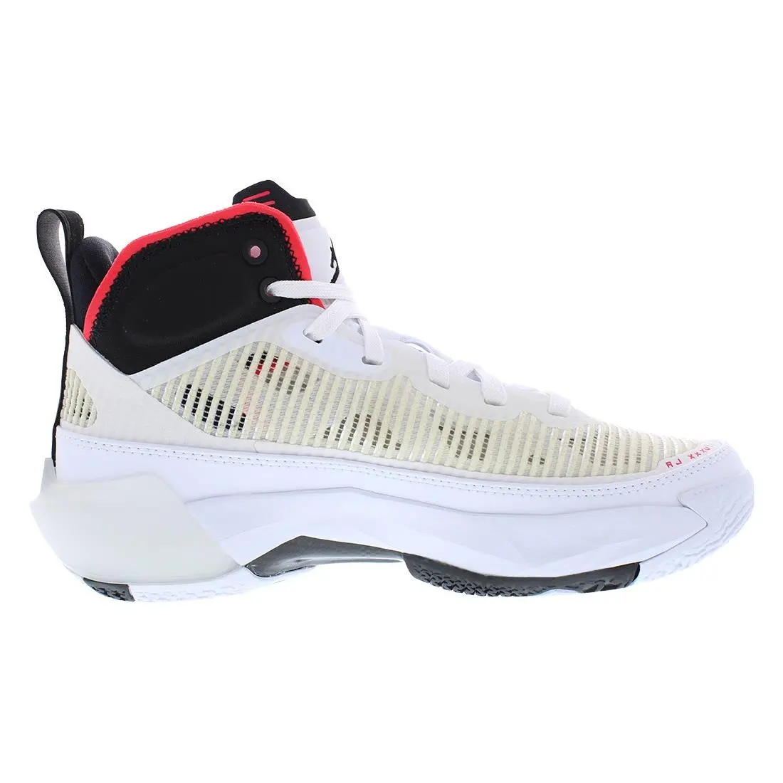 Nike shoes - DD7421100 - DD7421100 - White/Black/Siren Red, Main: White 1