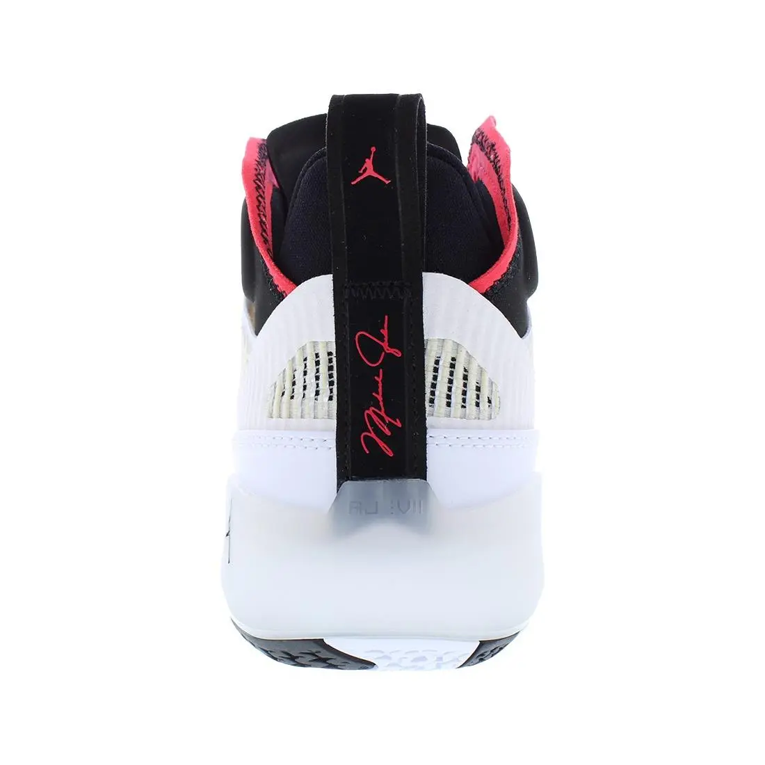 Nike shoes - DD7421100 - DD7421100 - White/Black/Siren Red, Main: White 7