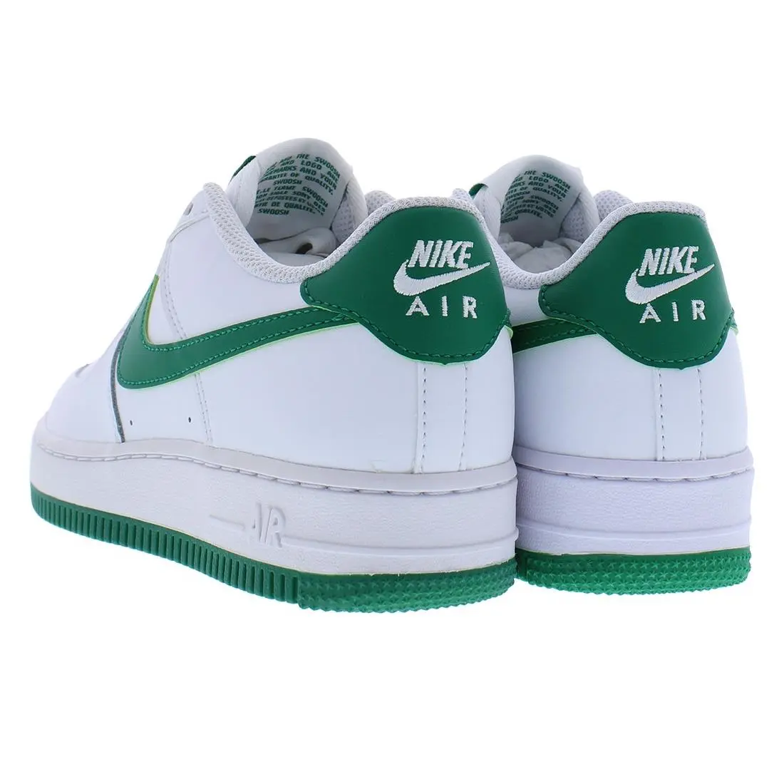 Nike shoes - FV5948103 - FV5948103 - White/Malachite/White, Full: White/Malachite/White 2