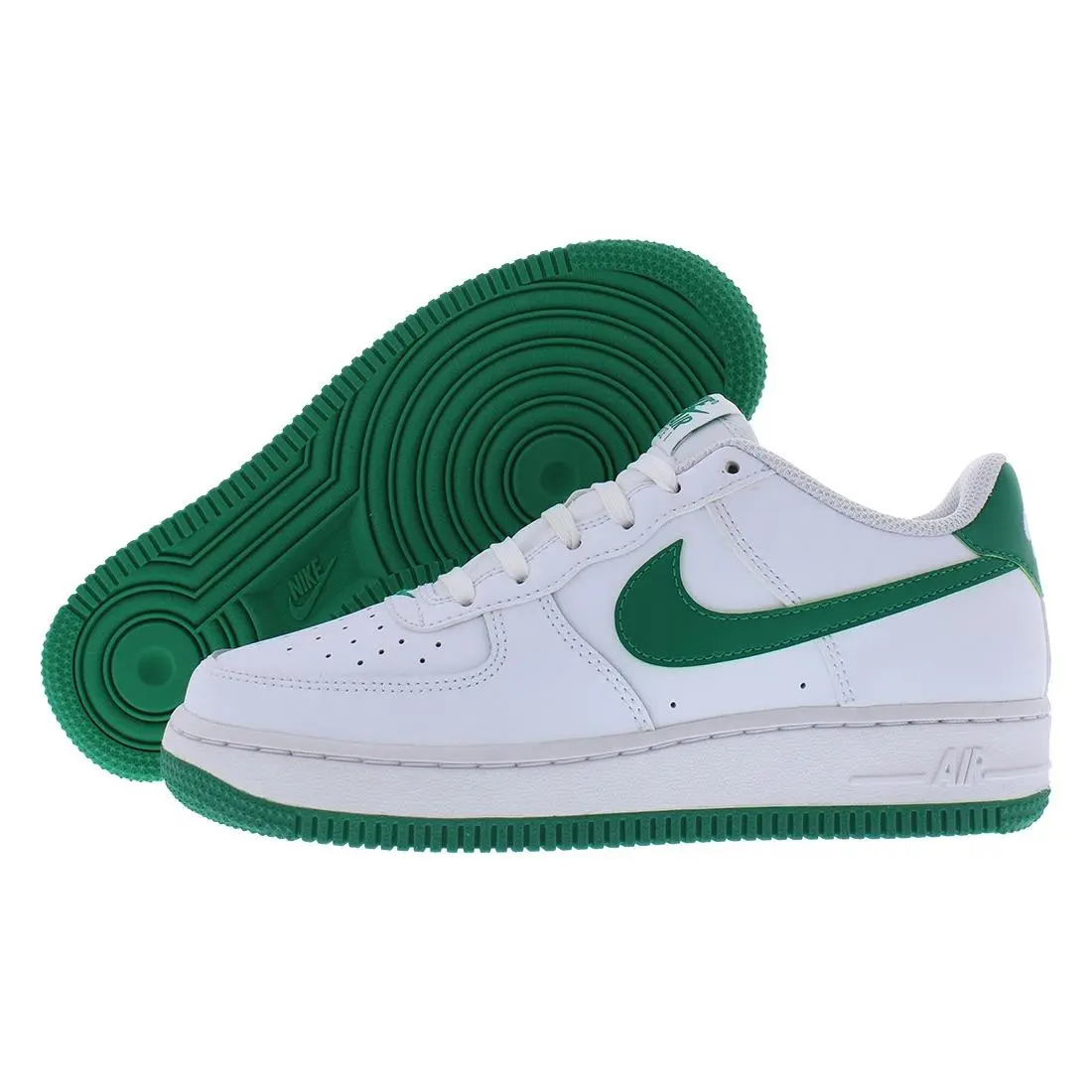 Nike shoes - FV5948103 - FV5948103 - White/Malachite/White, Full: White/Malachite/White 3