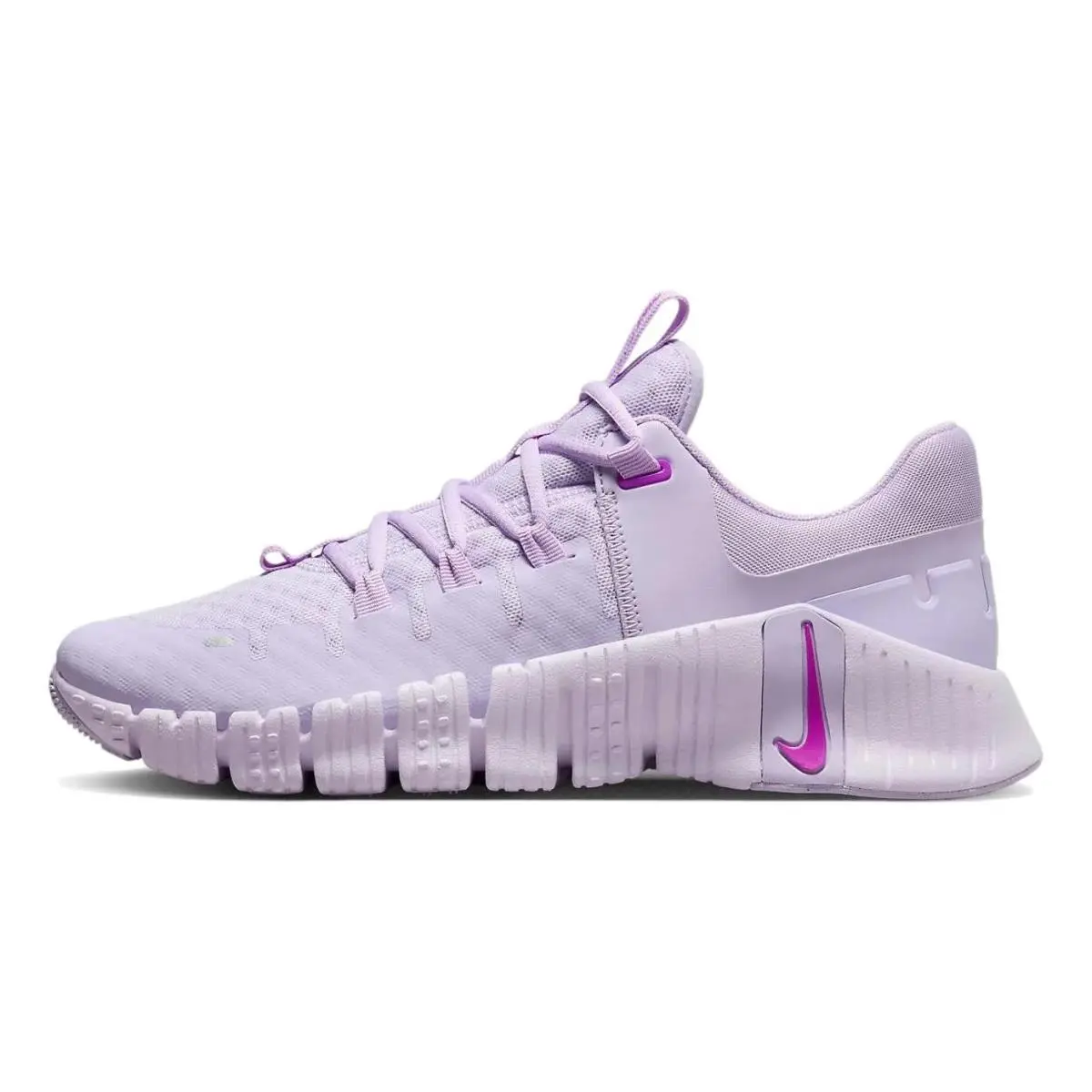 Nike Women`s Free Metcon 5 `lilac Bloom` Training Shoes DV3950-502