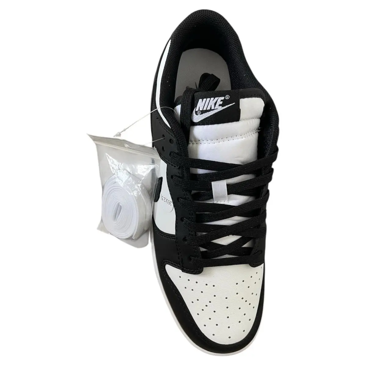 Nike shoes - Panda - Panda - Black / White, Black & White 0