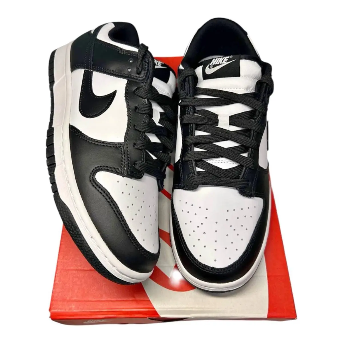 Nike shoes - Panda - Panda - Black / White, Black & White 6