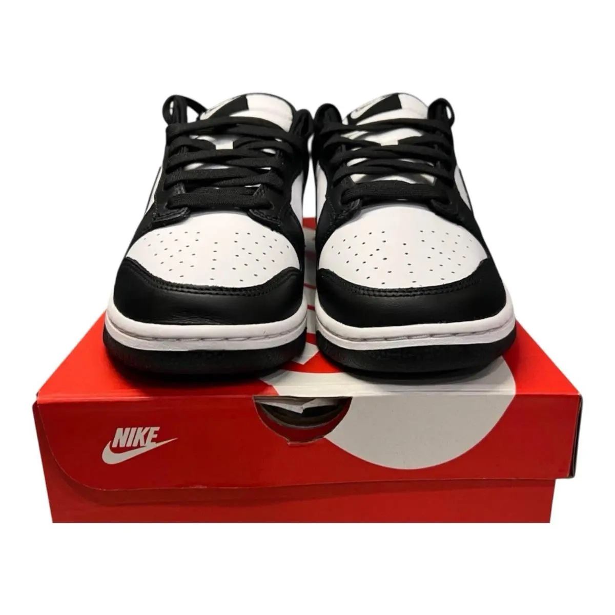 Nike shoes - Panda - Panda - Black / White, Black & White 7