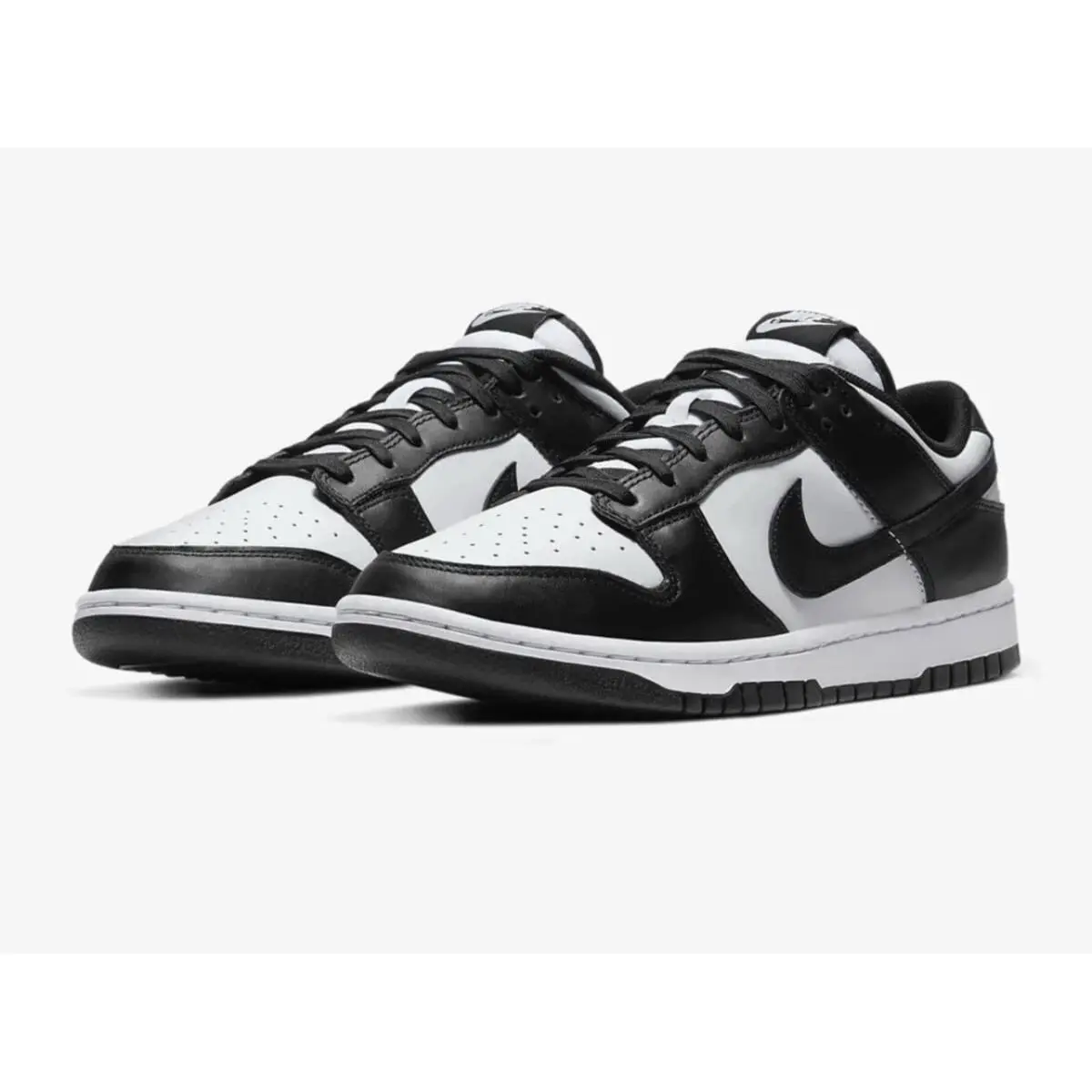 Nike shoes - Panda - Panda - Black / White, Black & White 12
