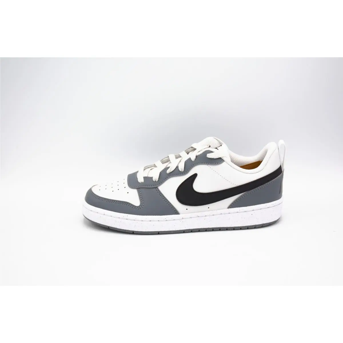 Nike shoes - Court Borough Low GS White Grey - 4.5Y - DV5456 - White 1
