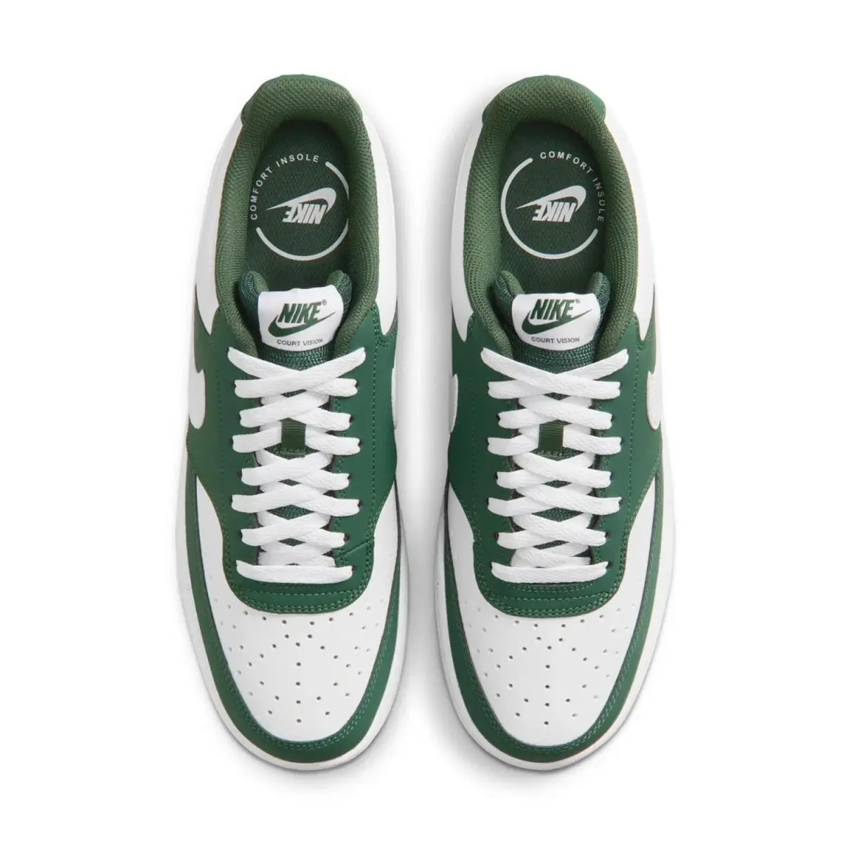 Nike shoes - Nike Court Vision Low - Court Vision Low - IM0459-301 - Green 1