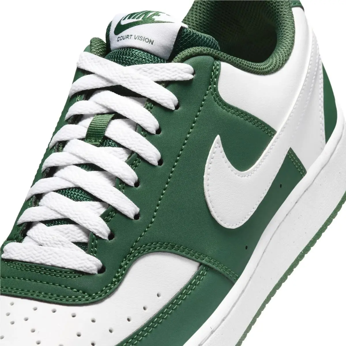 Nike shoes - Nike Court Vision Low - Court Vision Low - IM0459-301 - Green 5