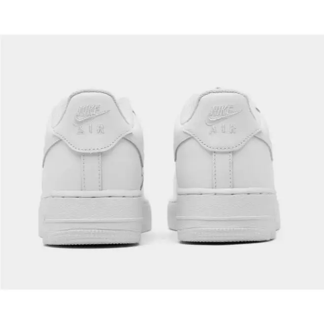 Nike shoes - Nike Air Force 1 GS - DH2920-111 - White 4