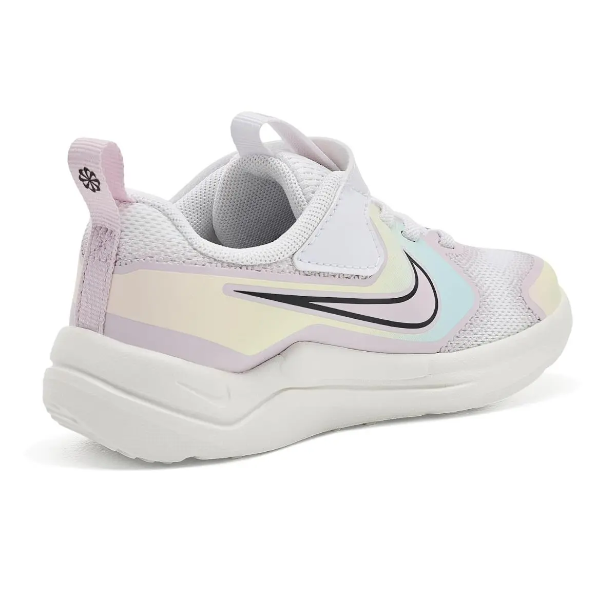 Nike shoes - White/Black/Bleached Lilac/Sail 1