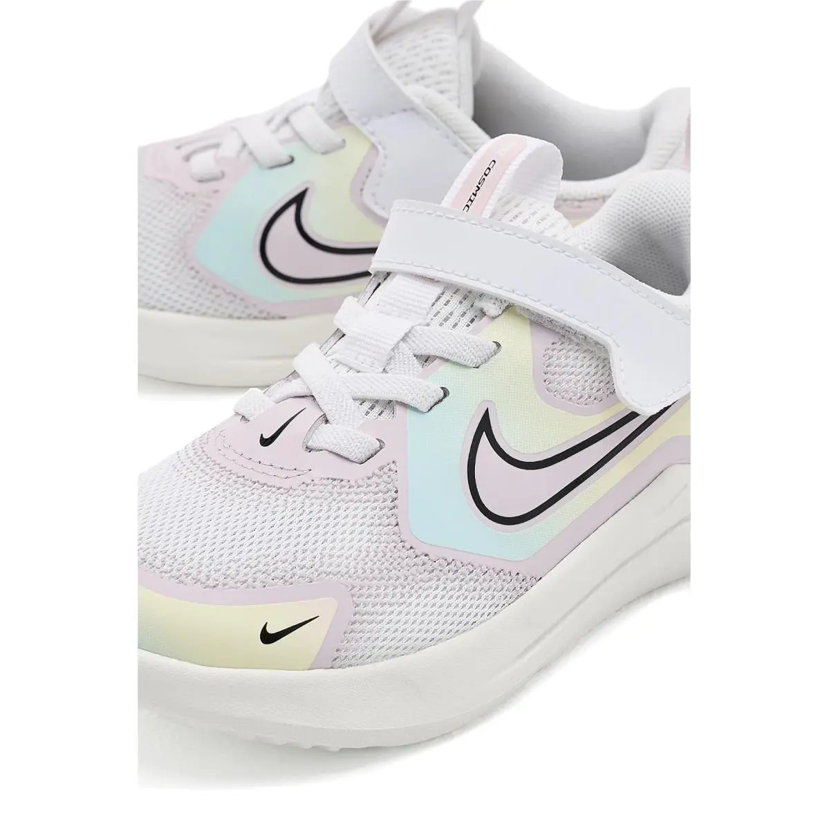 Nike shoes - White/Black/Bleached Lilac/Sail 4