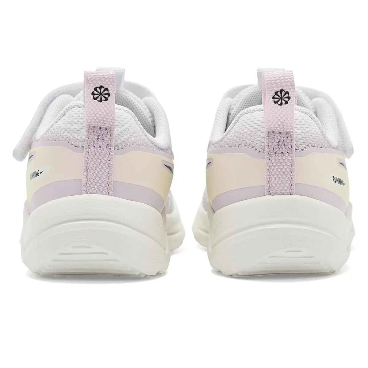 Nike shoes - White/Black/Bleached Lilac/Sail 12