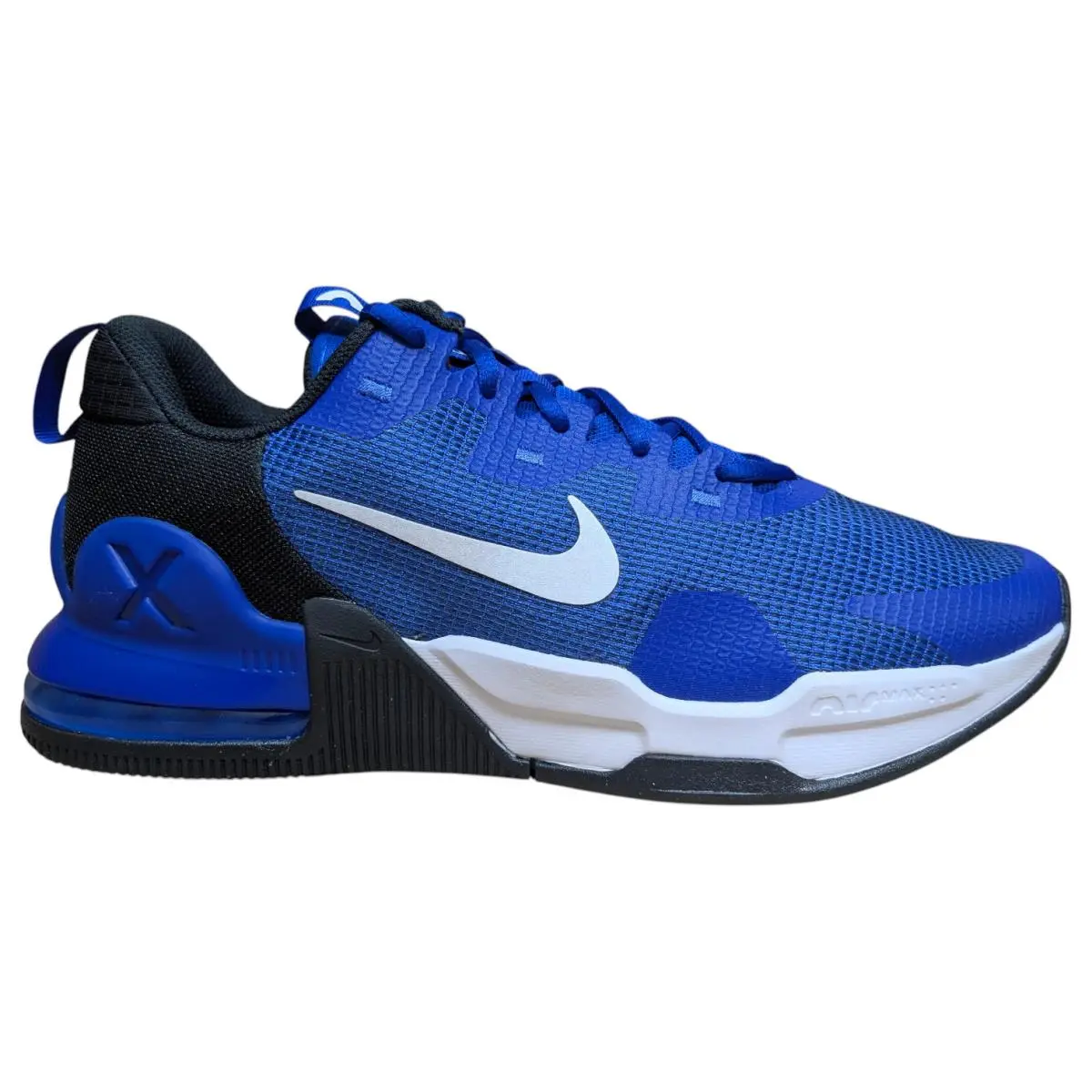 Nike Men`s Air Max Alpha Trainer 5 Sneakers - Old Royal - US Sizes - DM0829-400