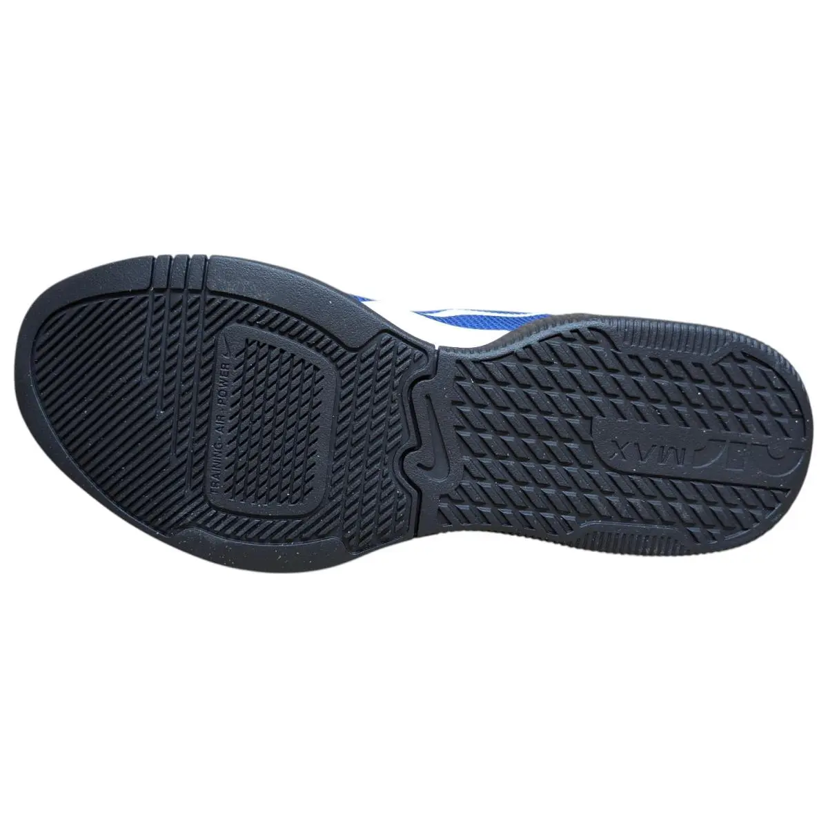 Nike shoes - Nike Air Max Alpha Trainer 5 - Blue 8
