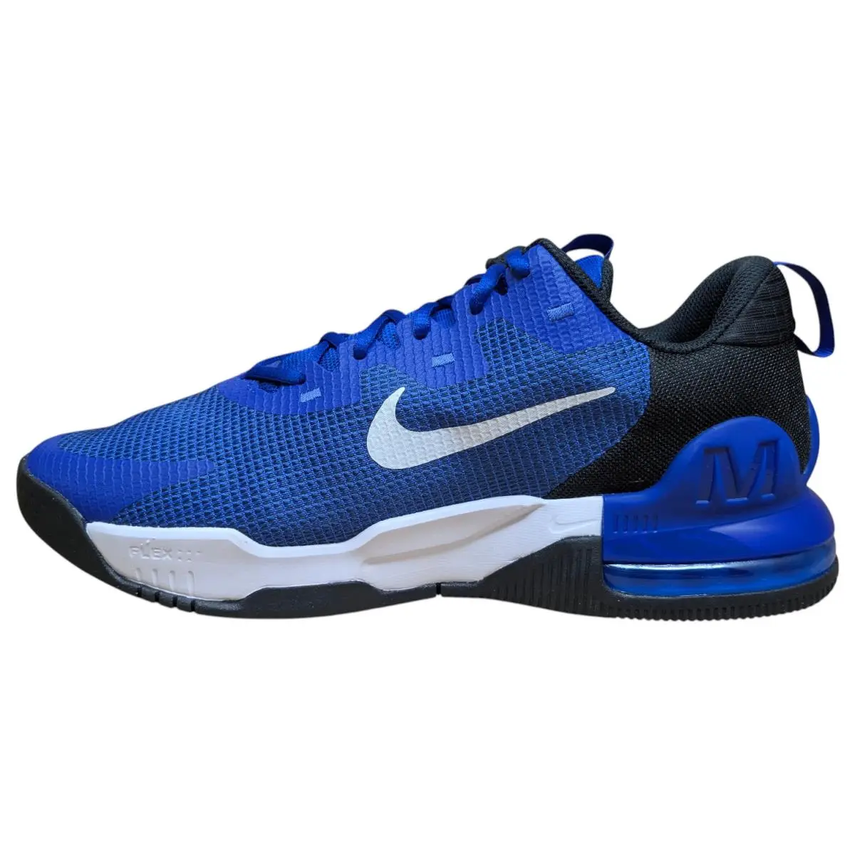 Nike shoes - Nike Air Max Alpha Trainer 5 - Blue 5