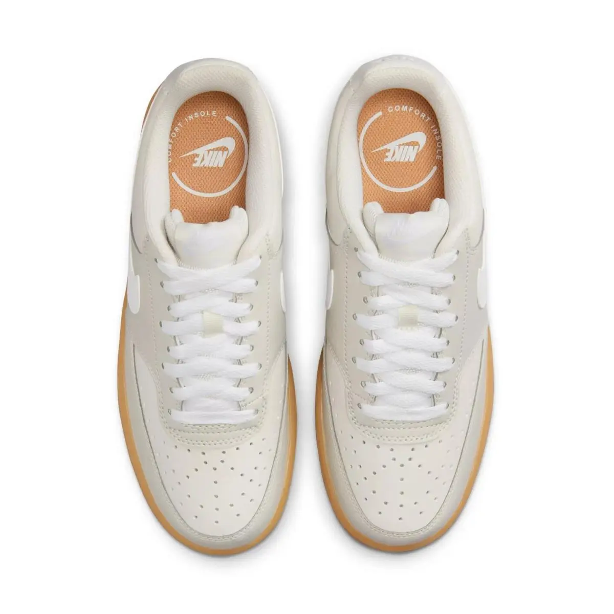 Nike shoes - Nike Court Vision - Court Vision - IB7939-072 - White 2