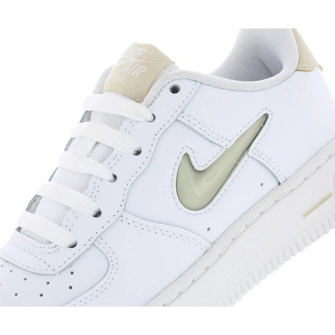 Nike shoes - HV2535101 - HV2535101 - White/Sandrift, Main: White 0