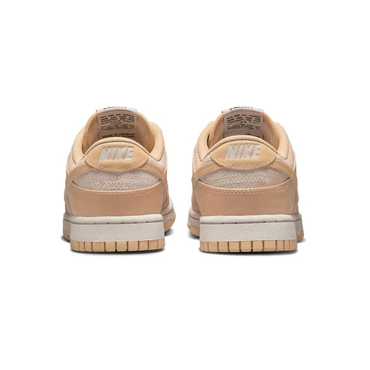Nike shoes - HJ5777-101 - HJ5777-101 - Light Orewood Brown/University Red/Black/Sesame 1