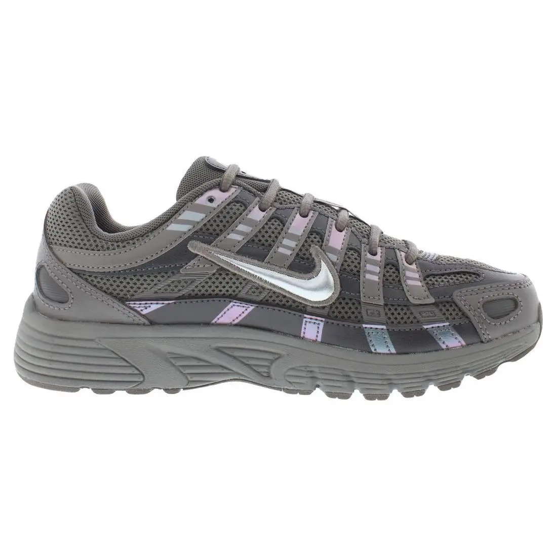 Nike shoes - HV5064200 - HV5064200 - Cave Stone/Metallic Silver, Main: Grey 1