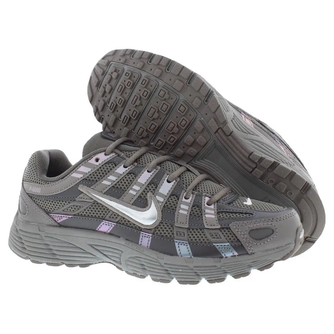 Nike shoes - HV5064200 - HV5064200 - Cave Stone/Metallic Silver, Main: Grey 3