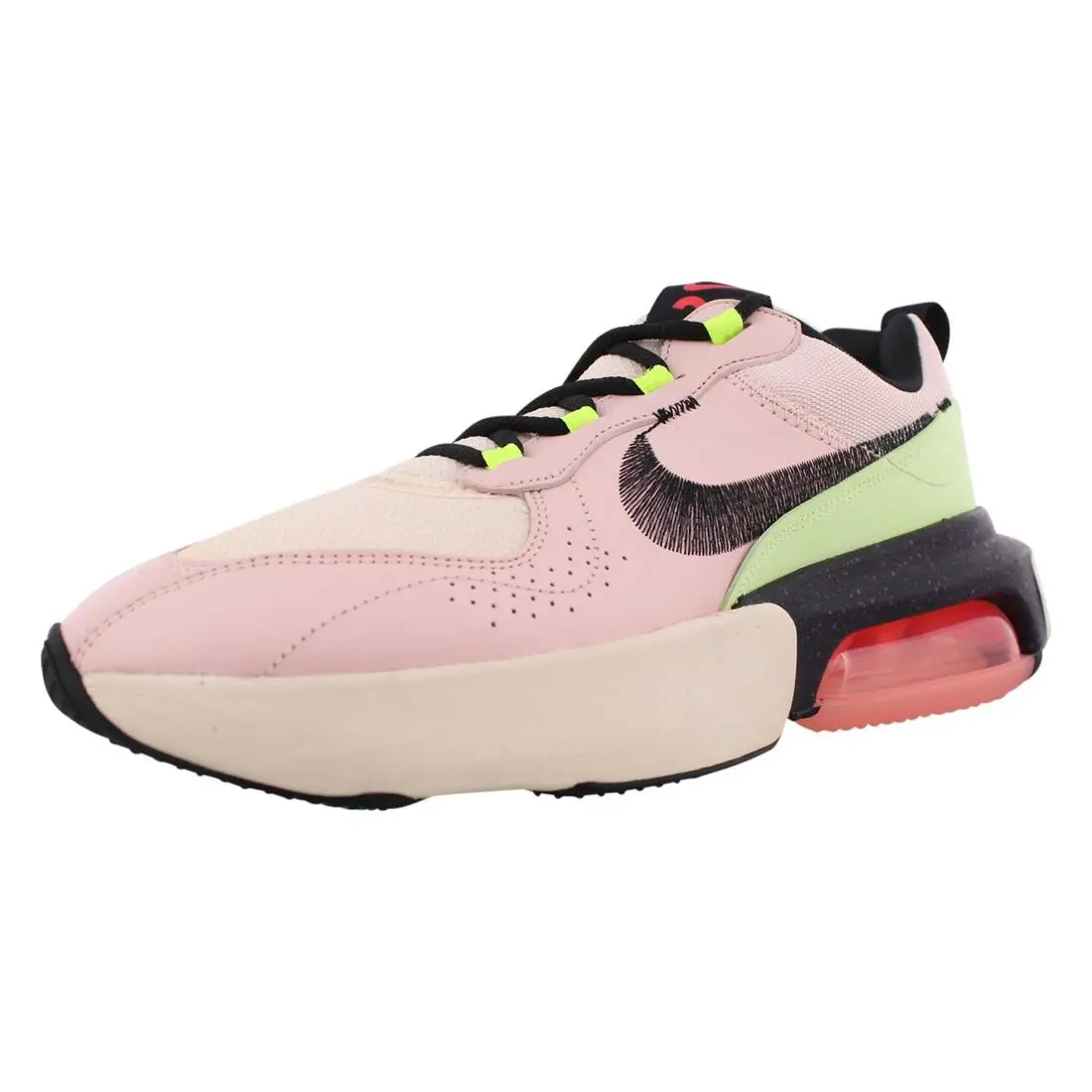 Nike shoes - Guava Ice/Black/Barely Volt/White, Main: Pink 5