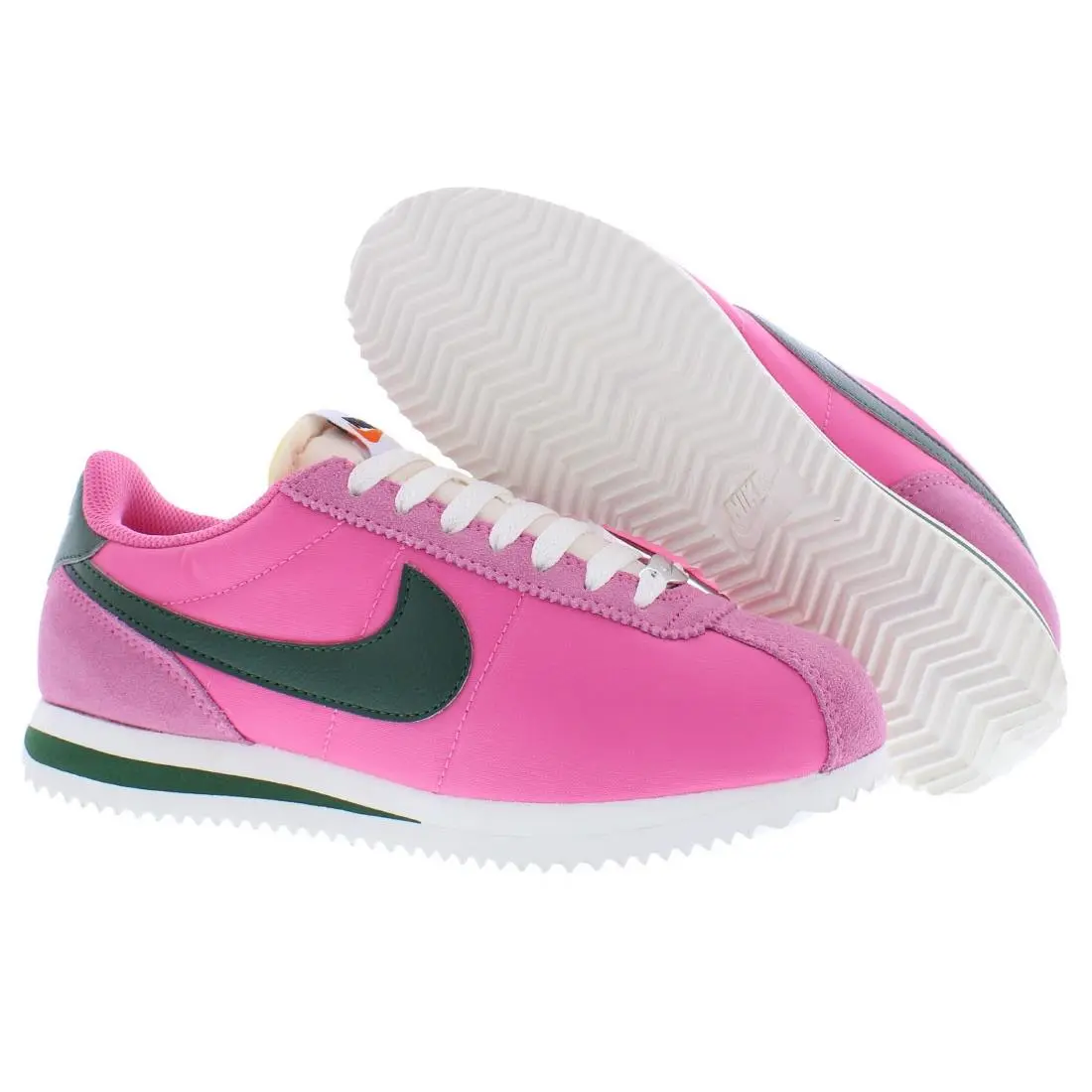 Nike shoes - Pinksicle/Fir/Sail/White, Main: Pink 3