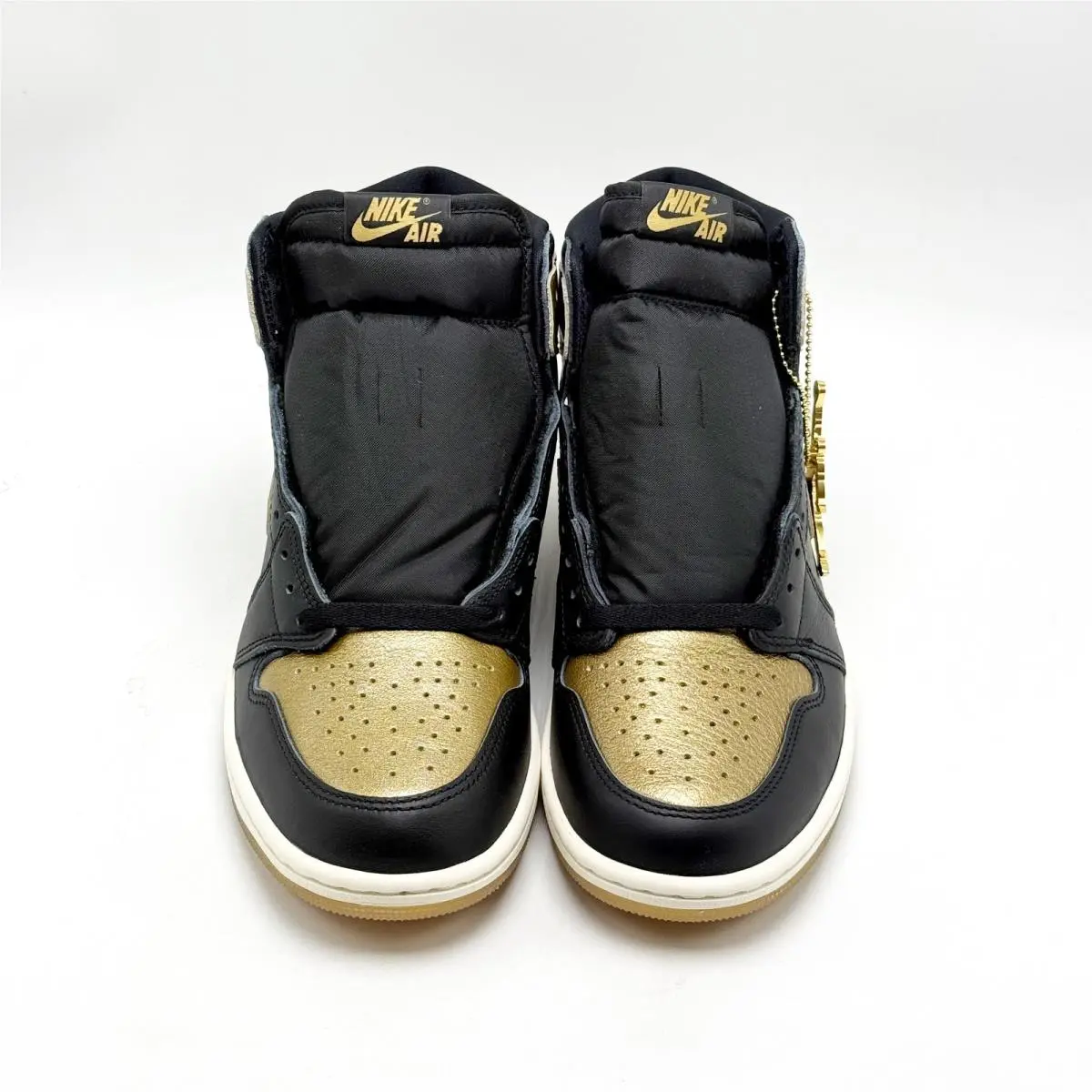 Nike shoes - Air Jordan 1 - Air - DZ5485 071 - Black 1